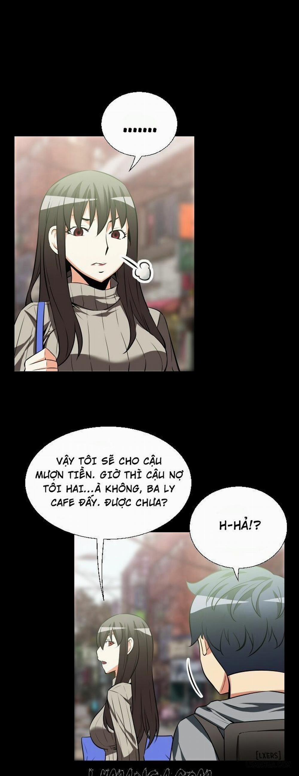 Thông Số Tình Yêu Của Giới trẻ 22 trang 10