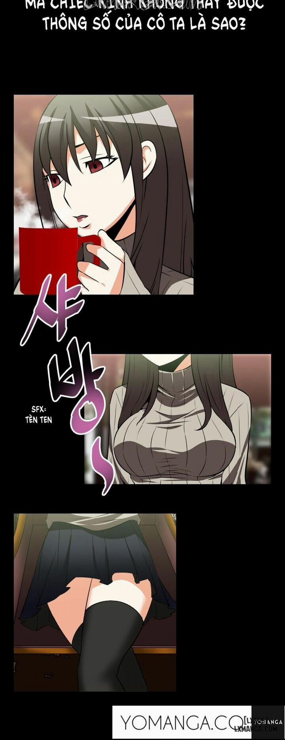 Thông Số Tình Yêu Của Giới trẻ 22 trang 13