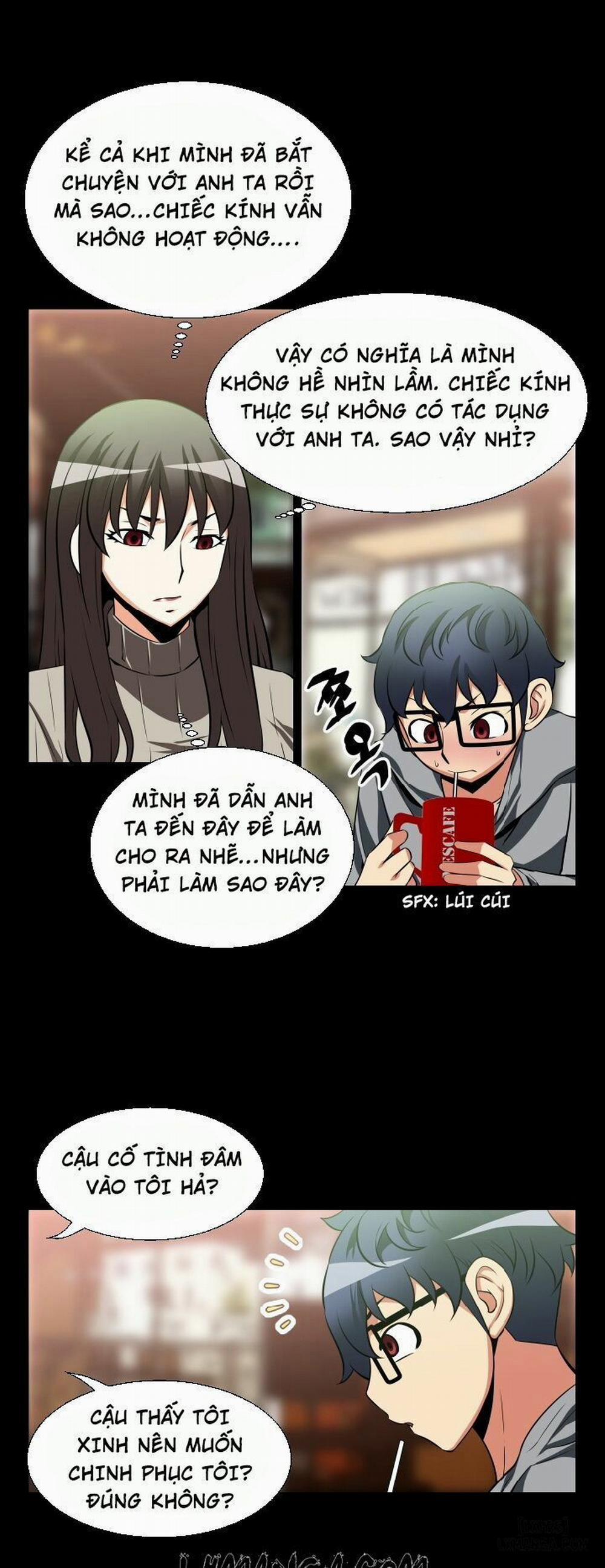 Thông Số Tình Yêu Của Giới trẻ 22 trang 16