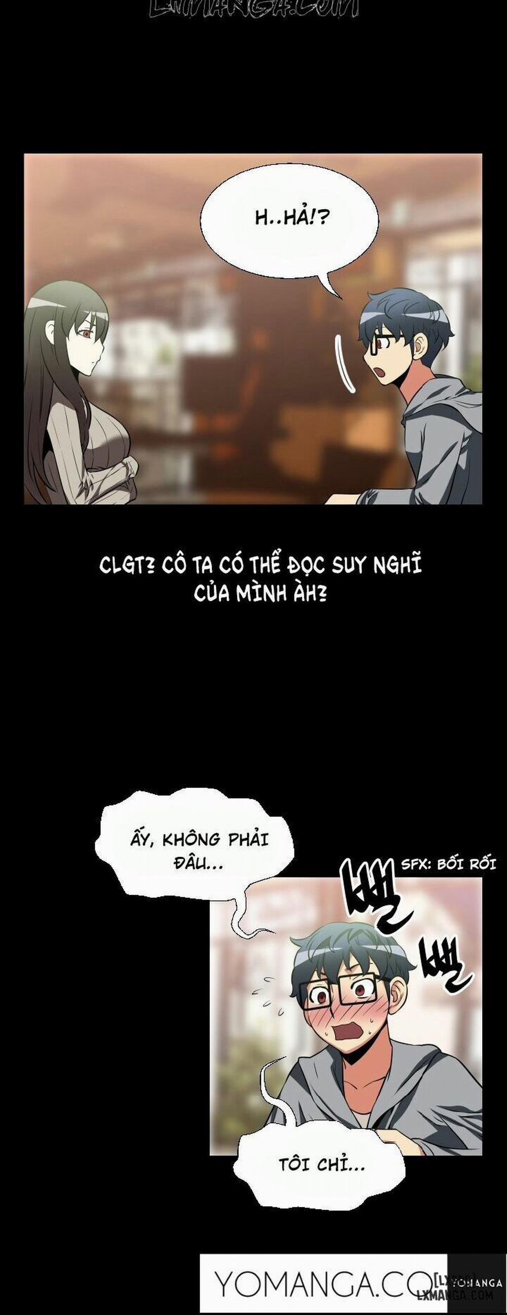 Thông Số Tình Yêu Của Giới trẻ 22 trang 17