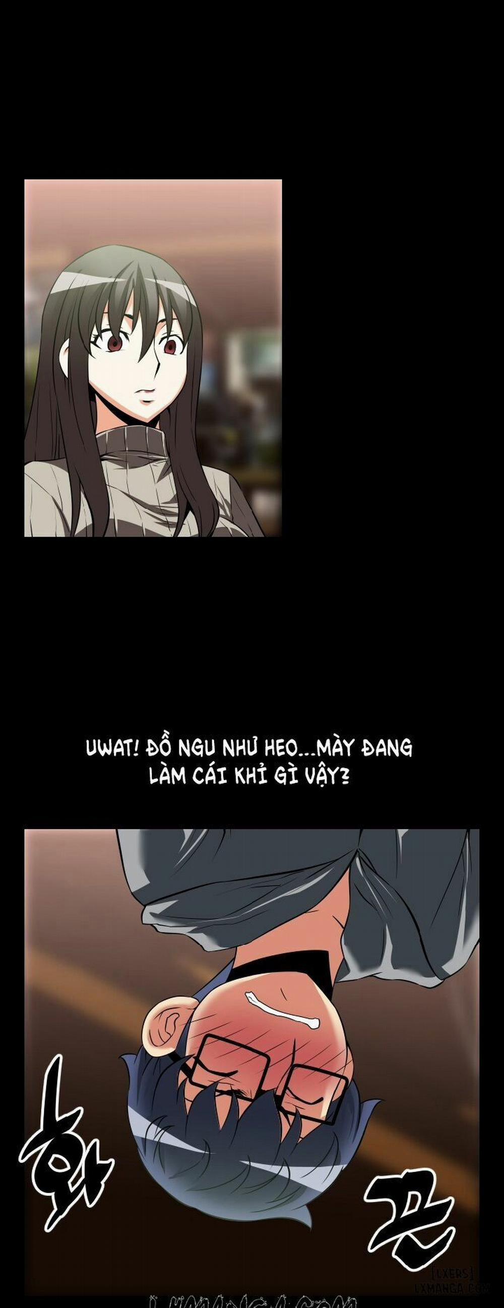 Thông Số Tình Yêu Của Giới trẻ 22 trang 20