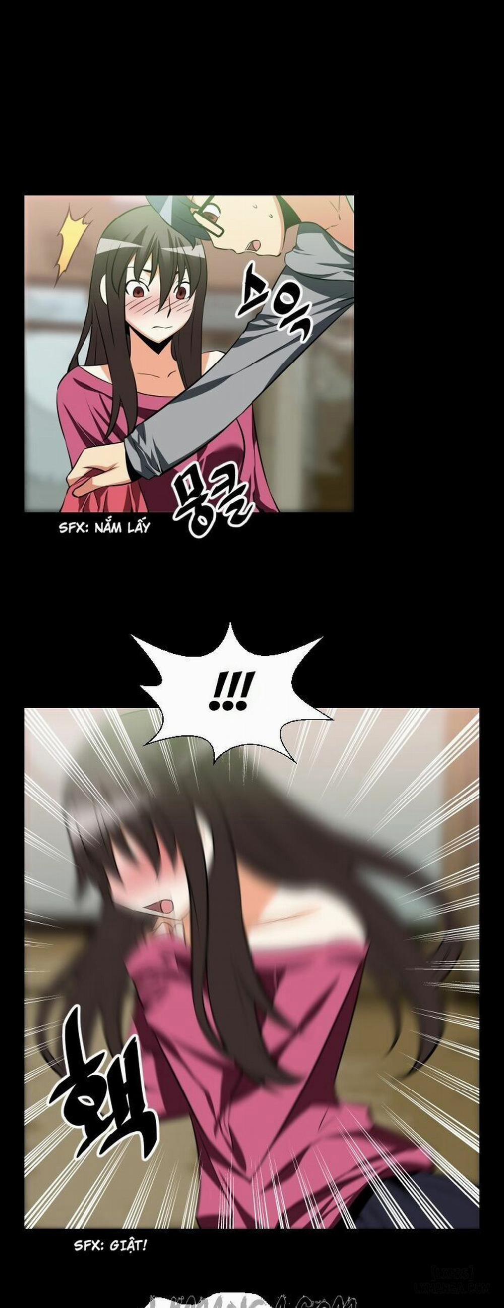 Thông Số Tình Yêu Của Giới trẻ 22 trang 4