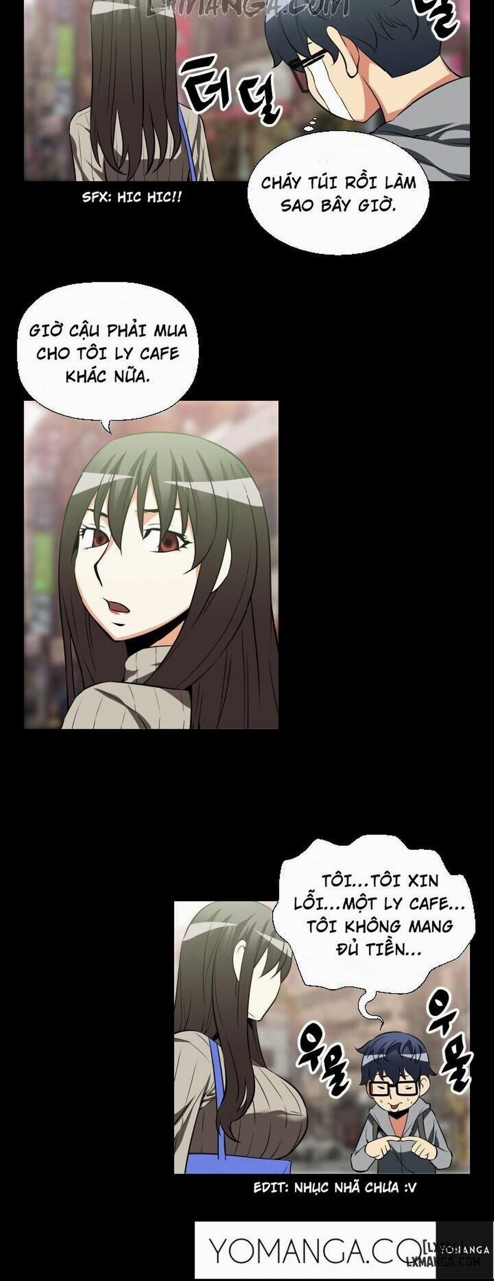 Thông Số Tình Yêu Của Giới trẻ 22 trang 9