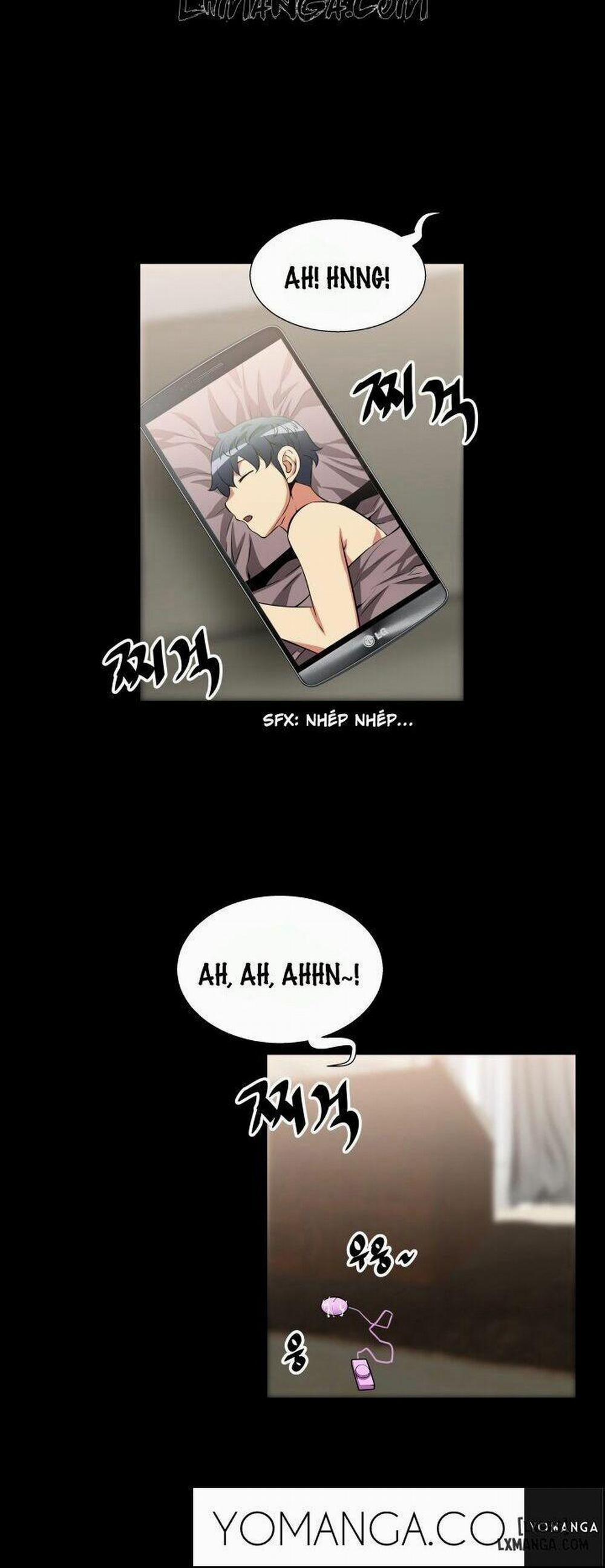 Thông Số Tình Yêu Của Giới trẻ 23 trang 1