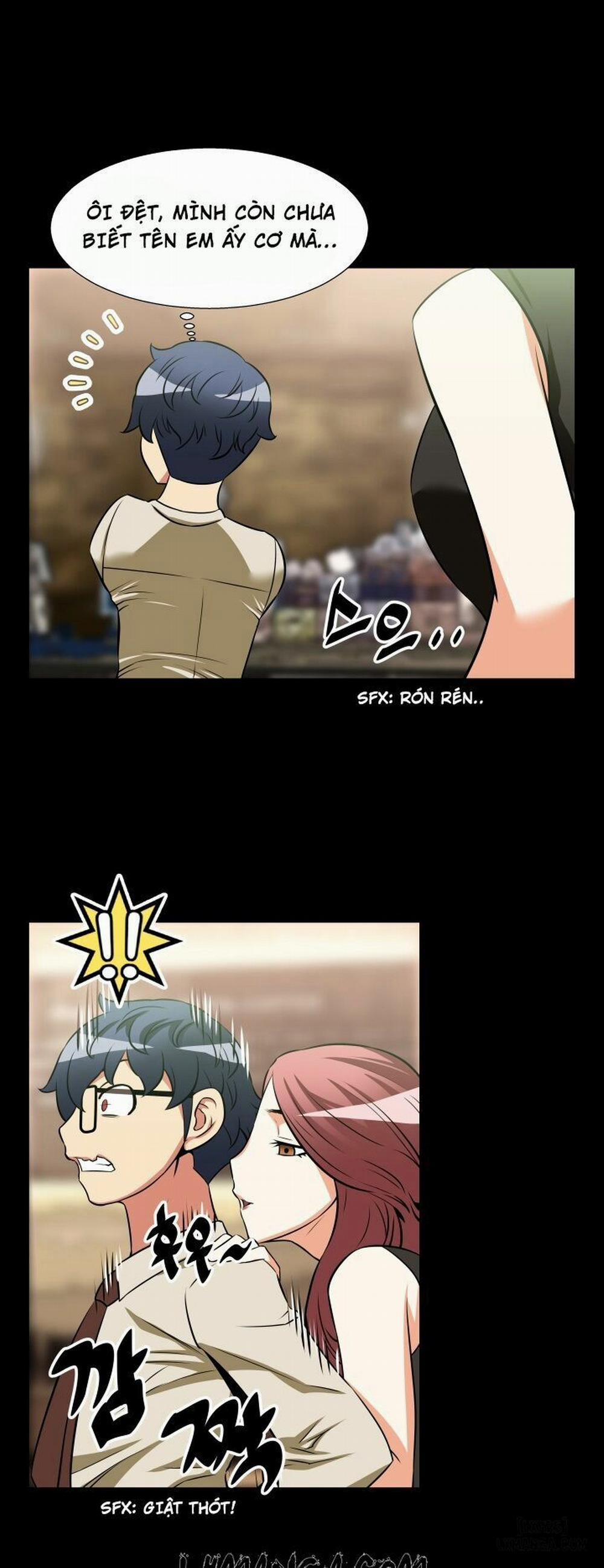 Thông Số Tình Yêu Của Giới trẻ 23 trang 18