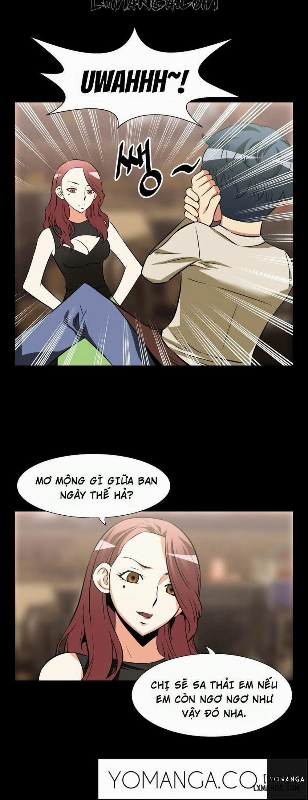 Thông Số Tình Yêu Của Giới trẻ 23 trang 19