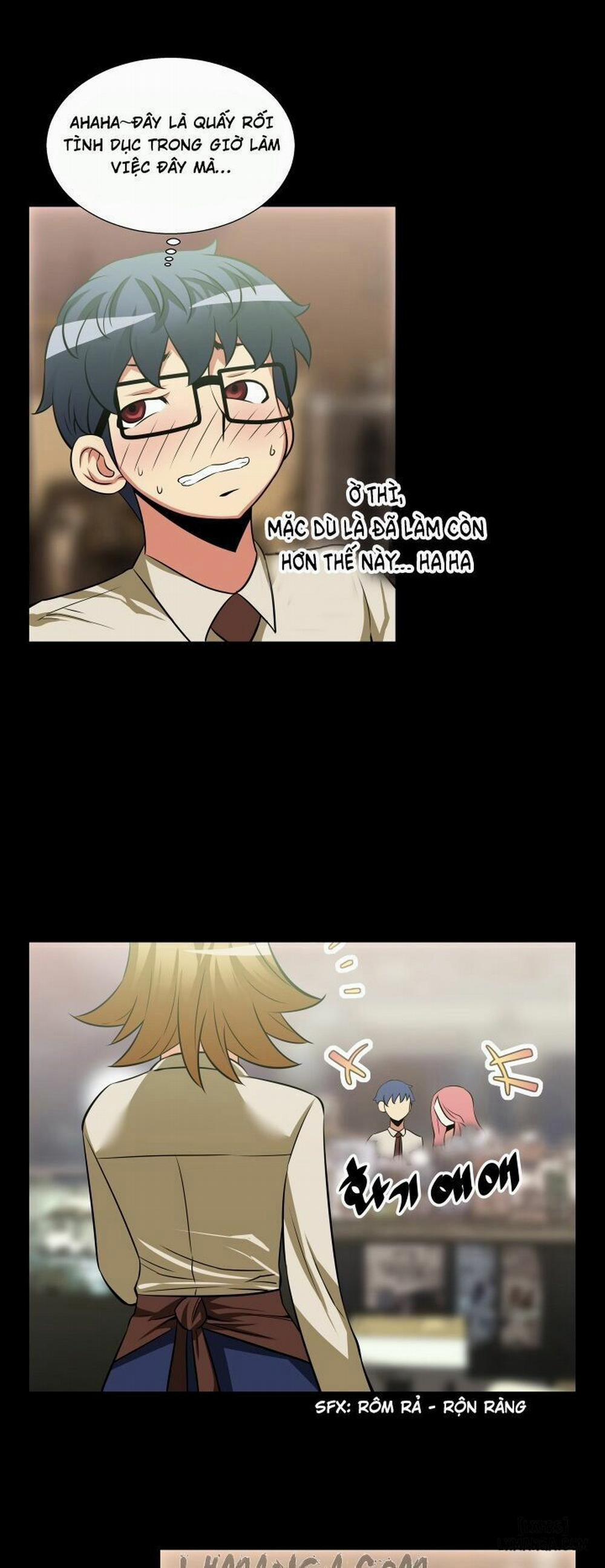 Thông Số Tình Yêu Của Giới trẻ 23 trang 22