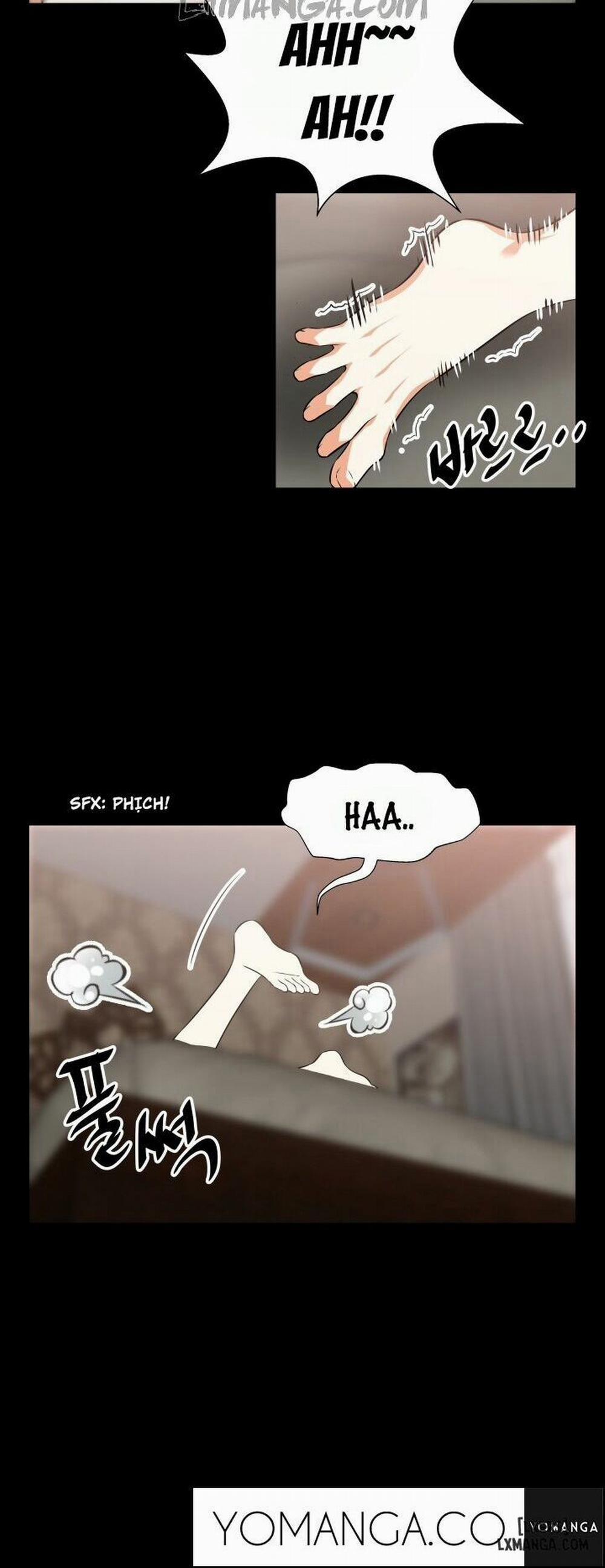 Thông Số Tình Yêu Của Giới trẻ 23 trang 5