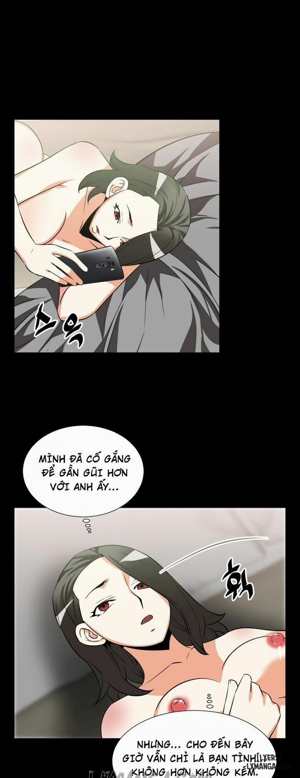 Thông Số Tình Yêu Của Giới trẻ 23 trang 8