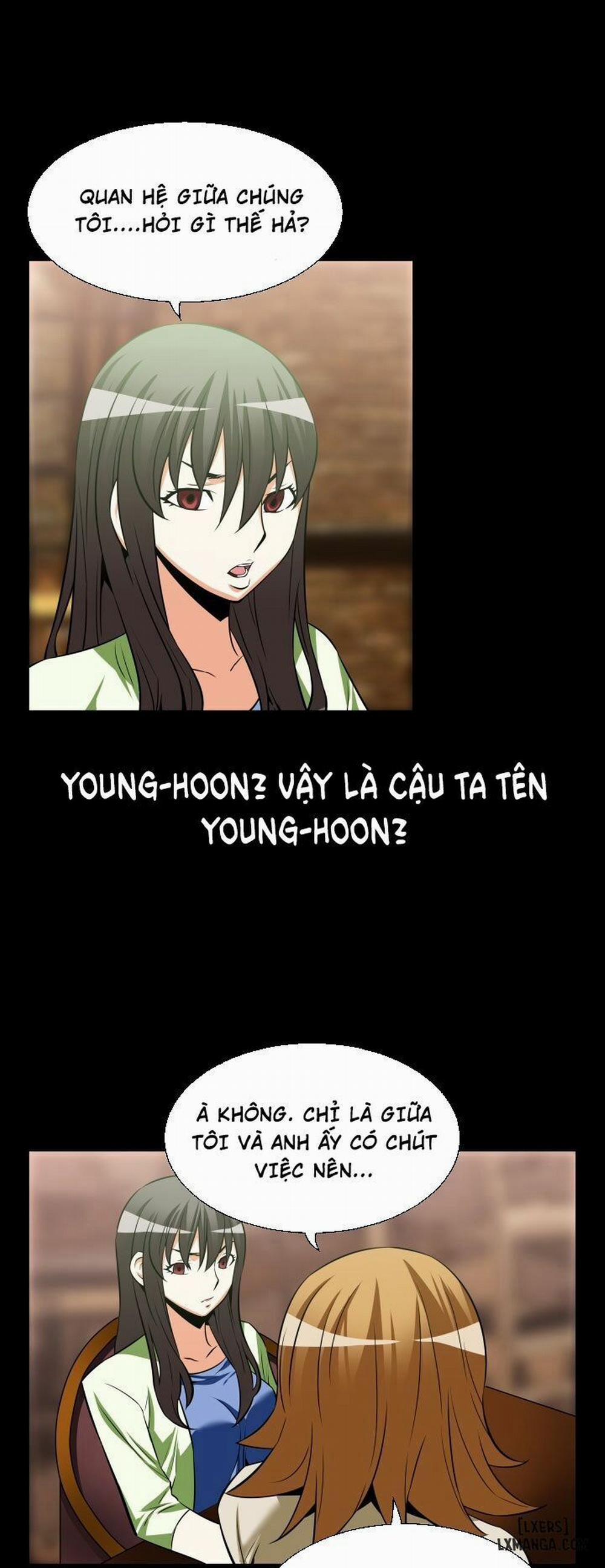 Thông Số Tình Yêu Của Giới trẻ 24 trang 11