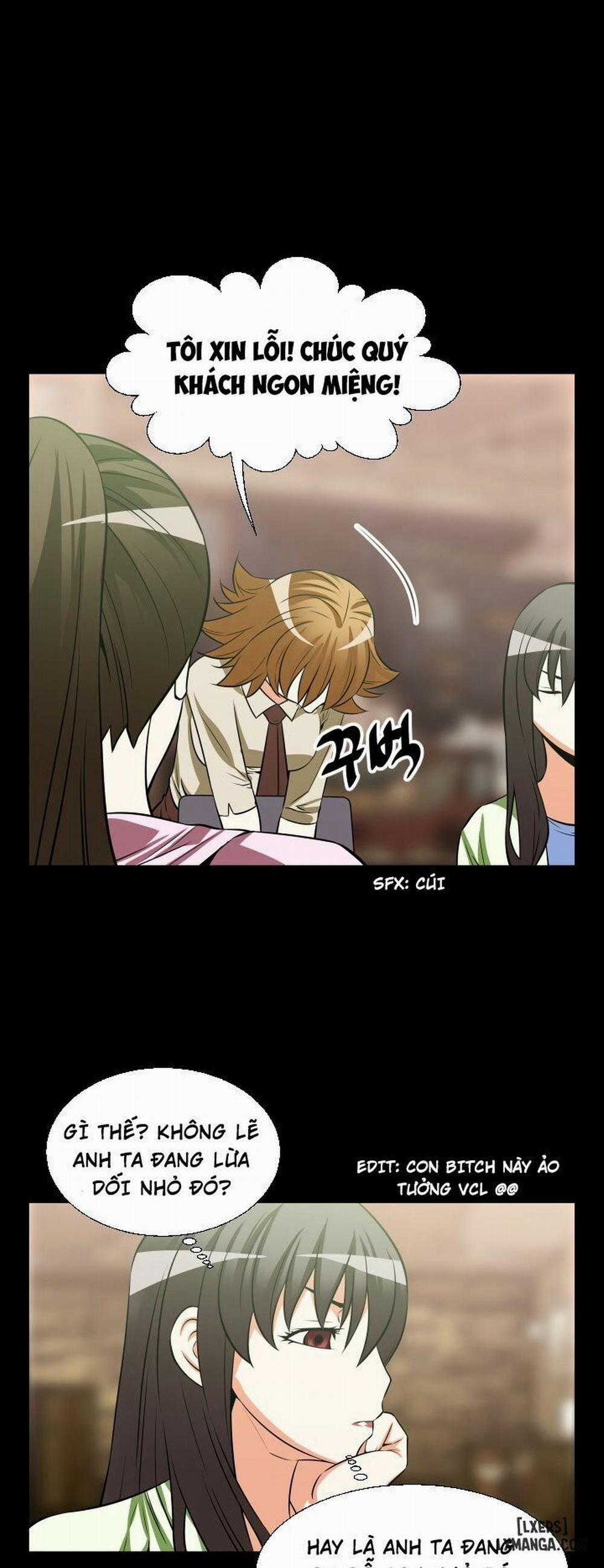 Thông Số Tình Yêu Của Giới trẻ 24 trang 13