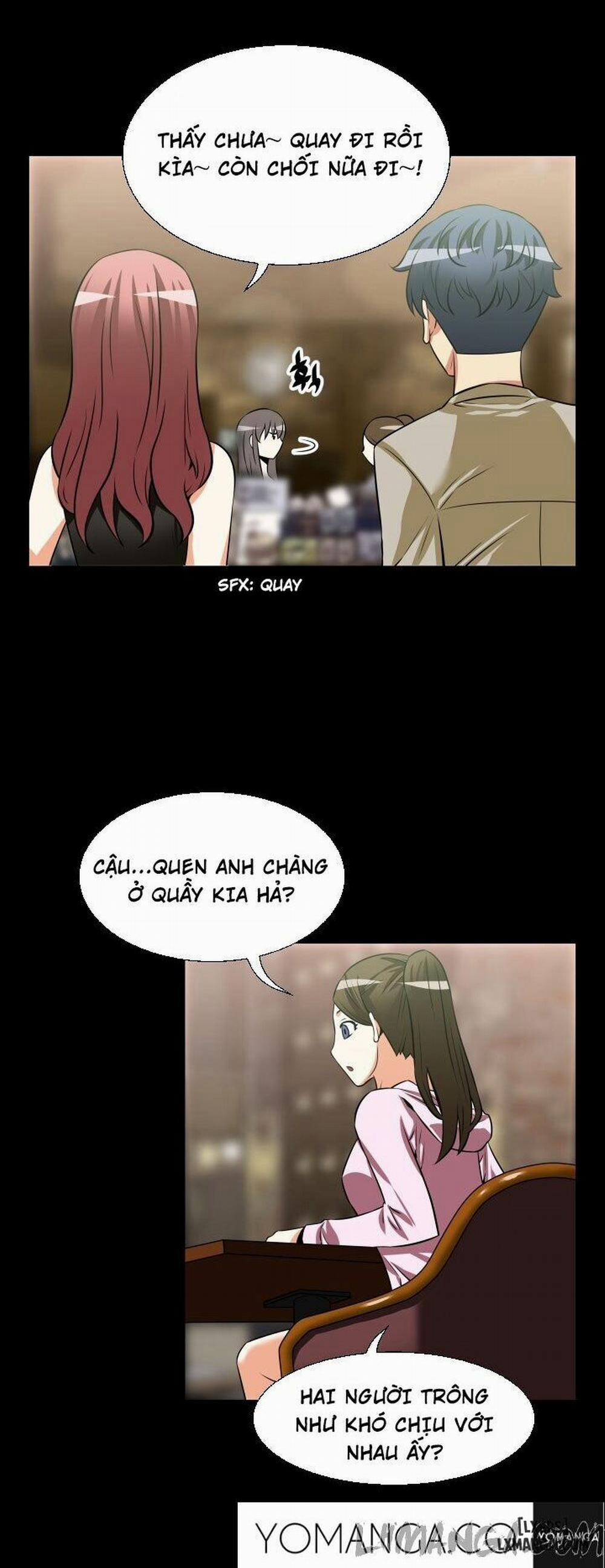 Thông Số Tình Yêu Của Giới trẻ 24 trang 7