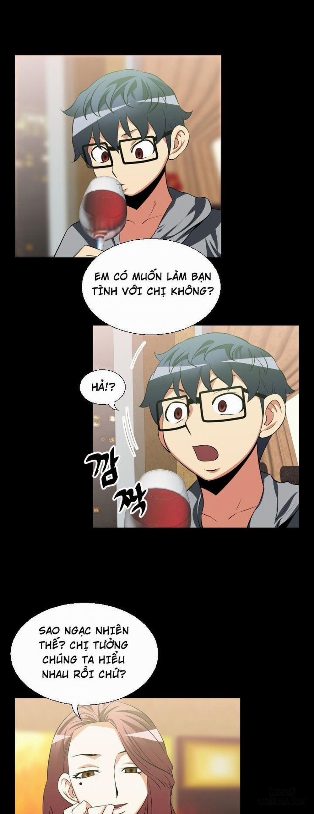 Thông Số Tình Yêu Của Giới trẻ 25 trang 18