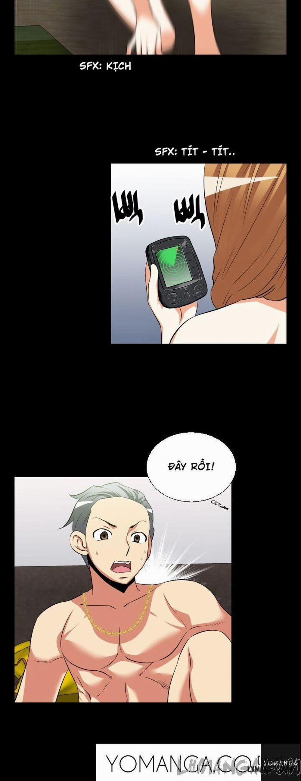 Thông Số Tình Yêu Của Giới trẻ 25 trang 3