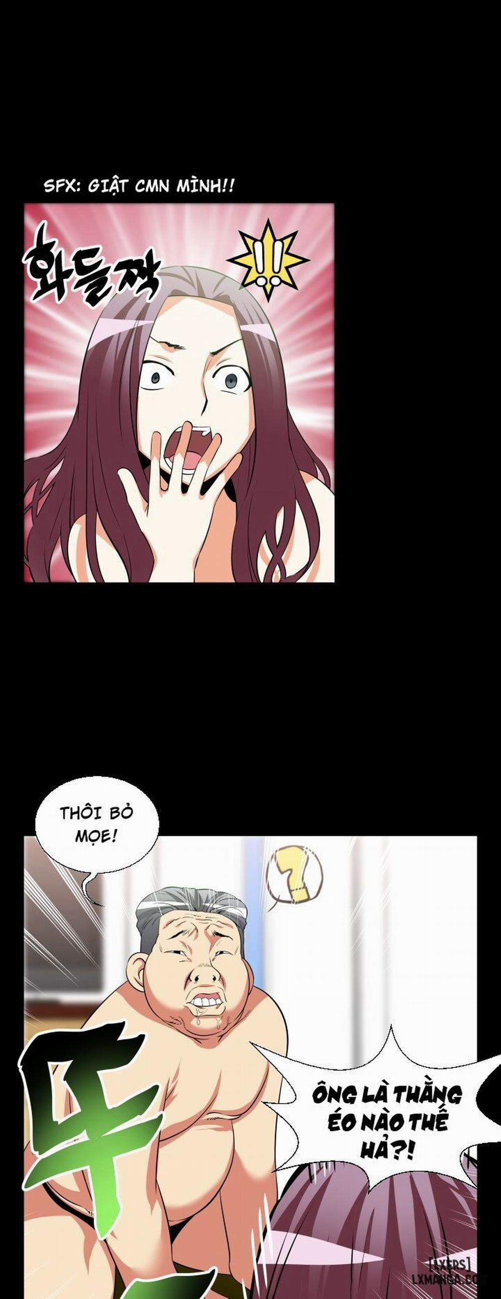 Thông Số Tình Yêu Của Giới trẻ 25 trang 6