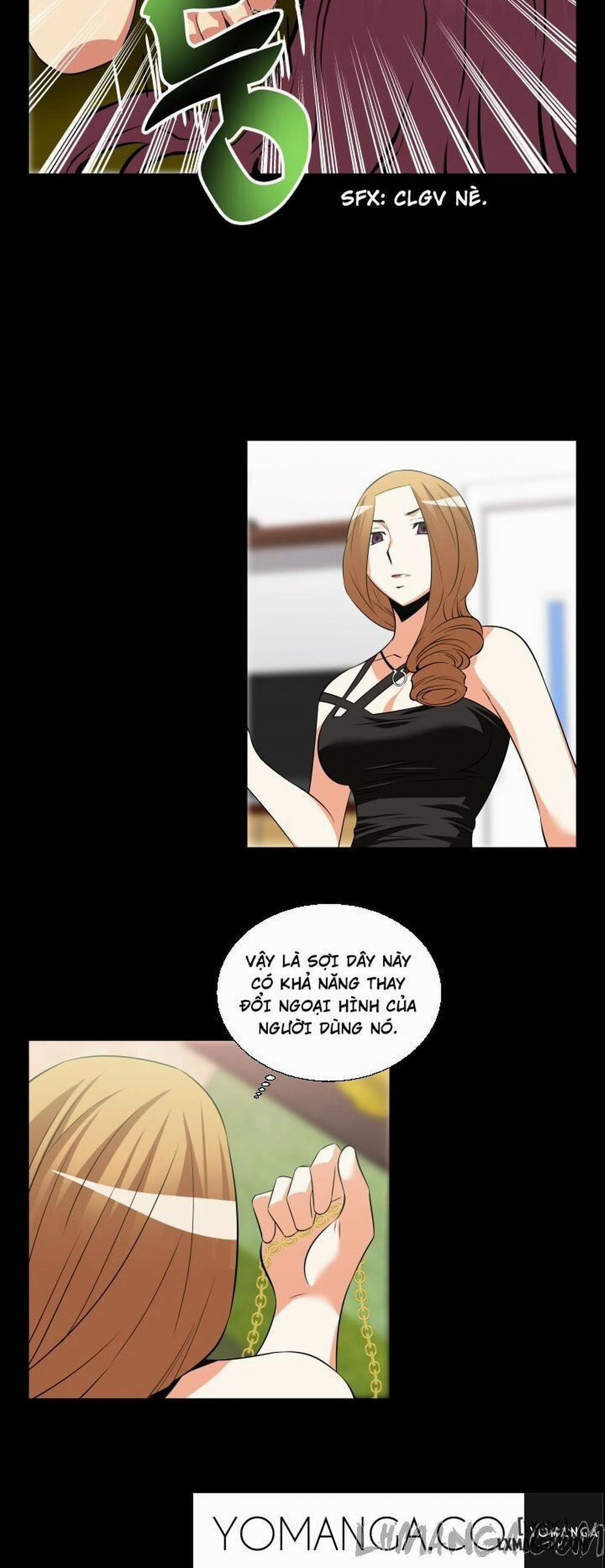 Thông Số Tình Yêu Của Giới trẻ 25 trang 7