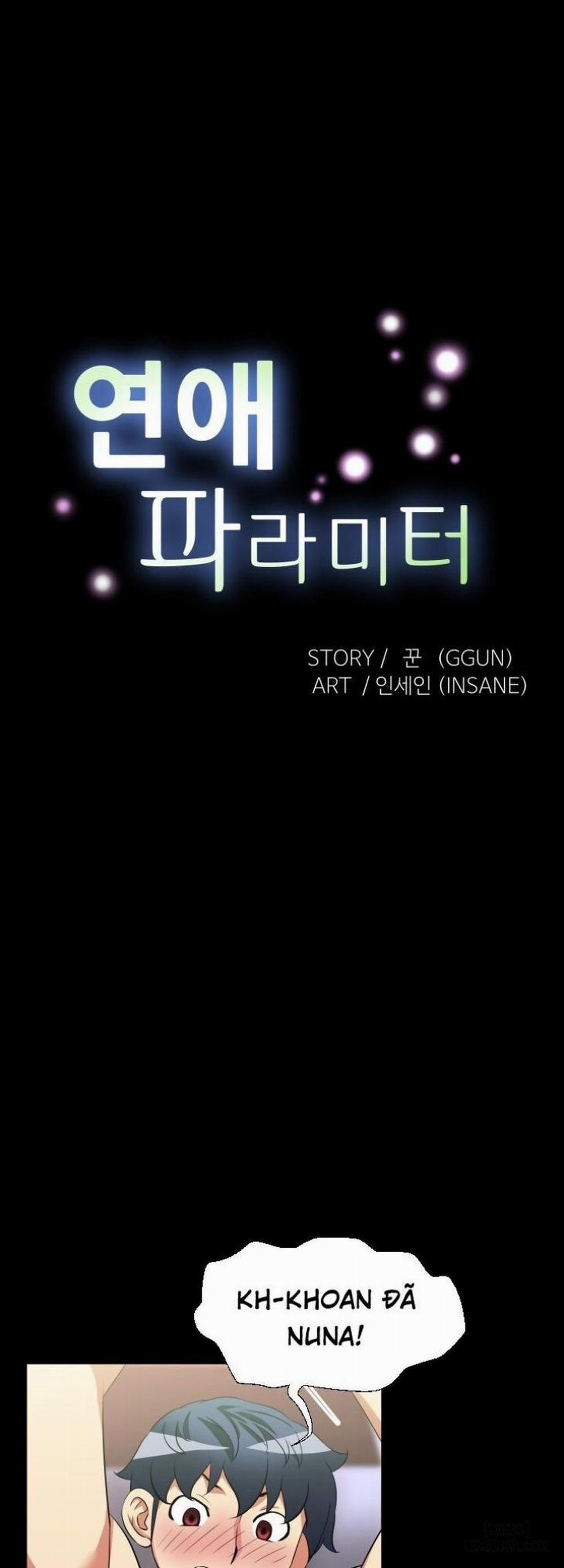 Thông Số Tình Yêu Của Giới trẻ 26 trang 0