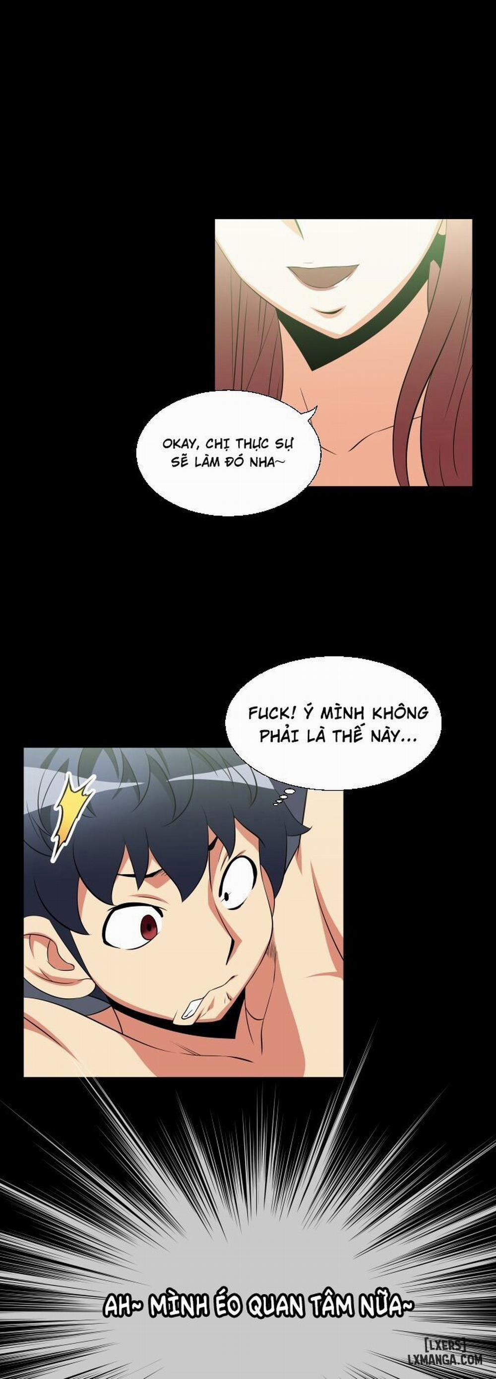 Thông Số Tình Yêu Của Giới trẻ 26 trang 13