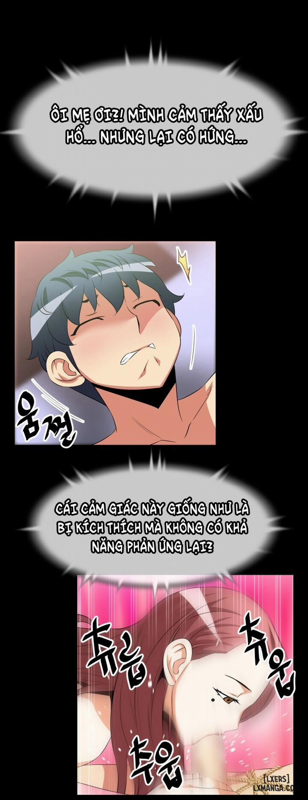 Thông Số Tình Yêu Của Giới trẻ 26 trang 22