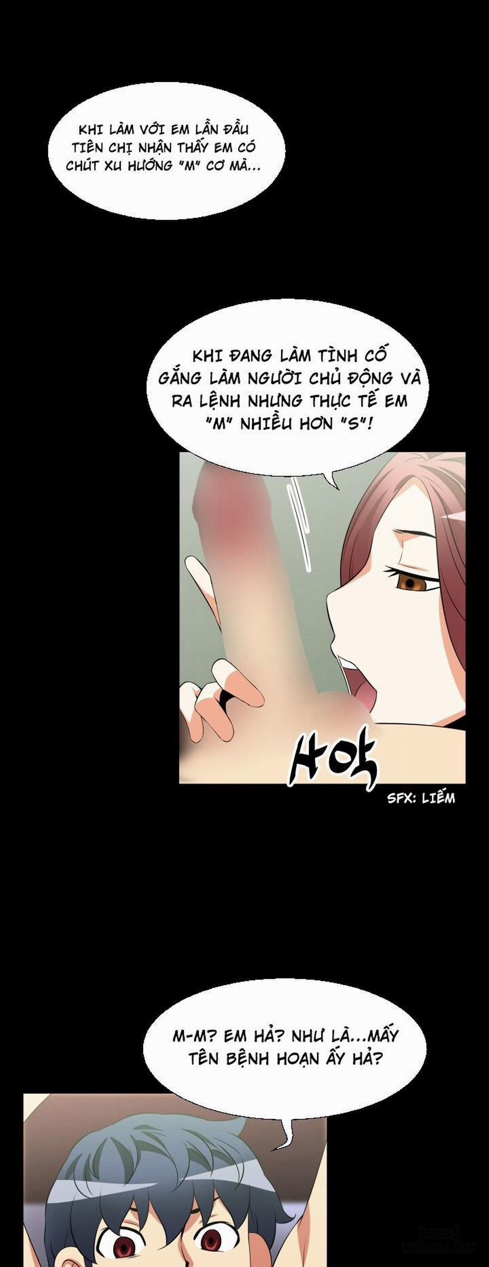 Thông Số Tình Yêu Của Giới trẻ 26 trang 5