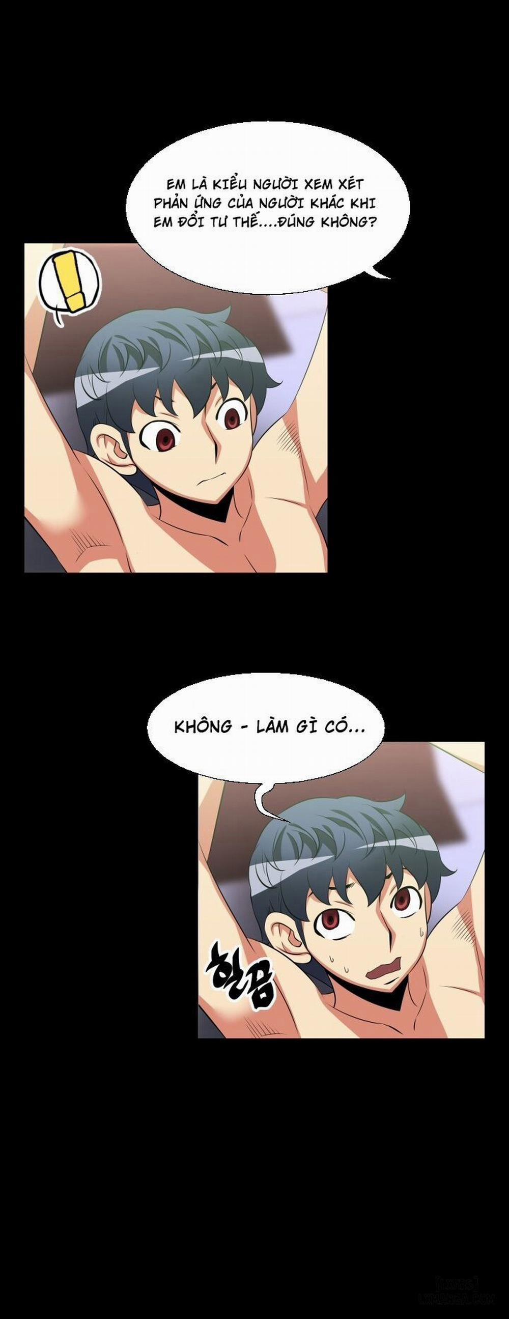 Thông Số Tình Yêu Của Giới trẻ 26 trang 7