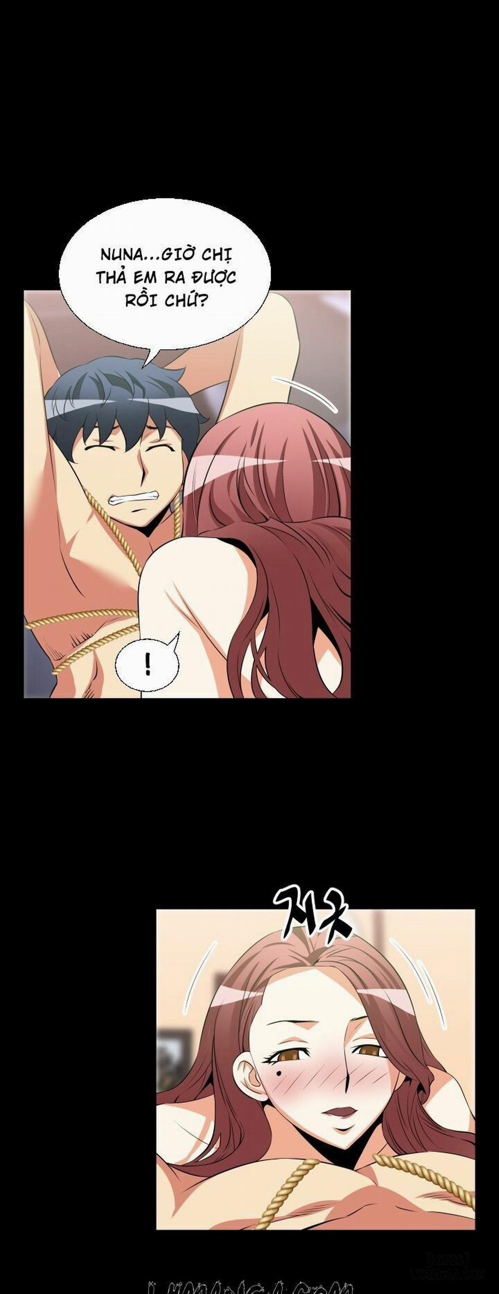 Thông Số Tình Yêu Của Giới trẻ 27 trang 16