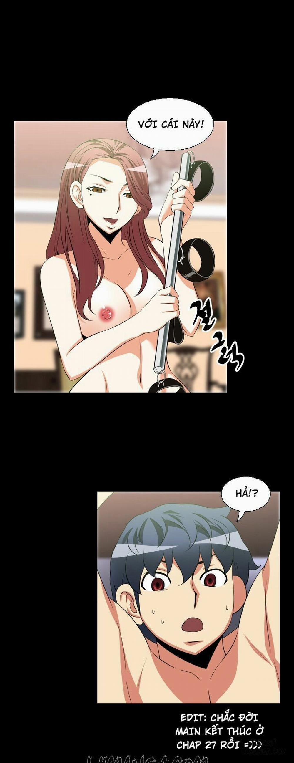 Thông Số Tình Yêu Của Giới trẻ 27 trang 18