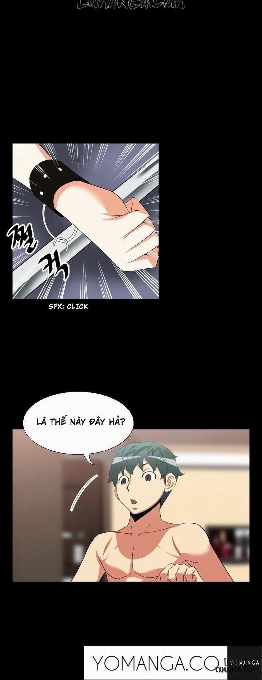 Thông Số Tình Yêu Của Giới trẻ 27 trang 21