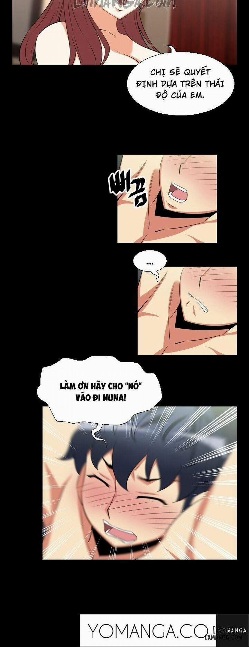 Thông Số Tình Yêu Của Giới trẻ 27 trang 3