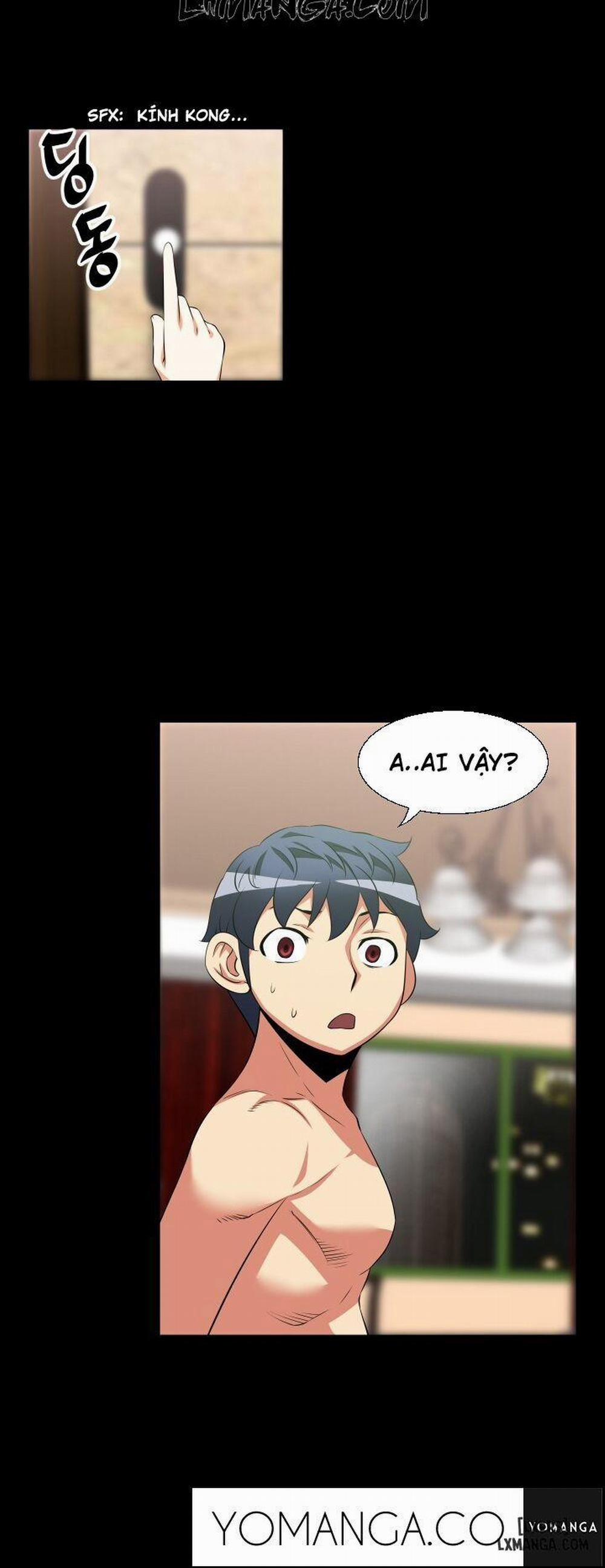 Thông Số Tình Yêu Của Giới trẻ 28 trang 1