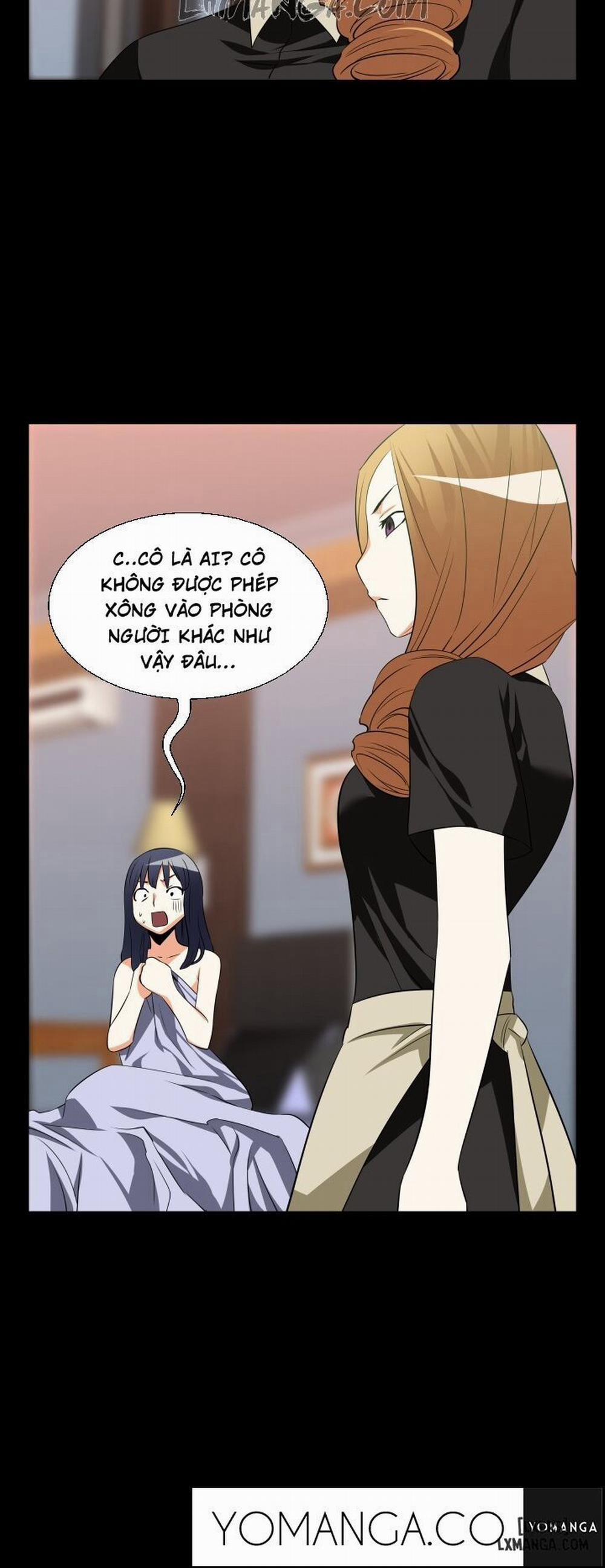 Thông Số Tình Yêu Của Giới trẻ 28 trang 10