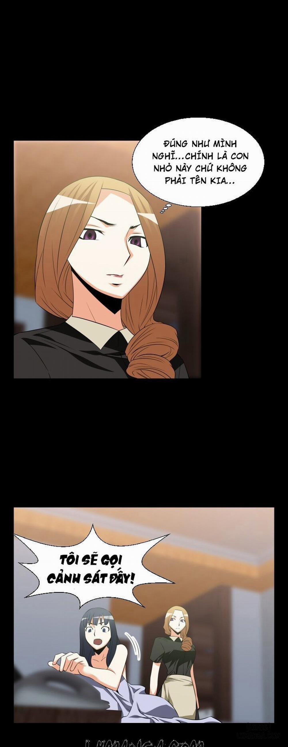 Thông Số Tình Yêu Của Giới trẻ 28 trang 11