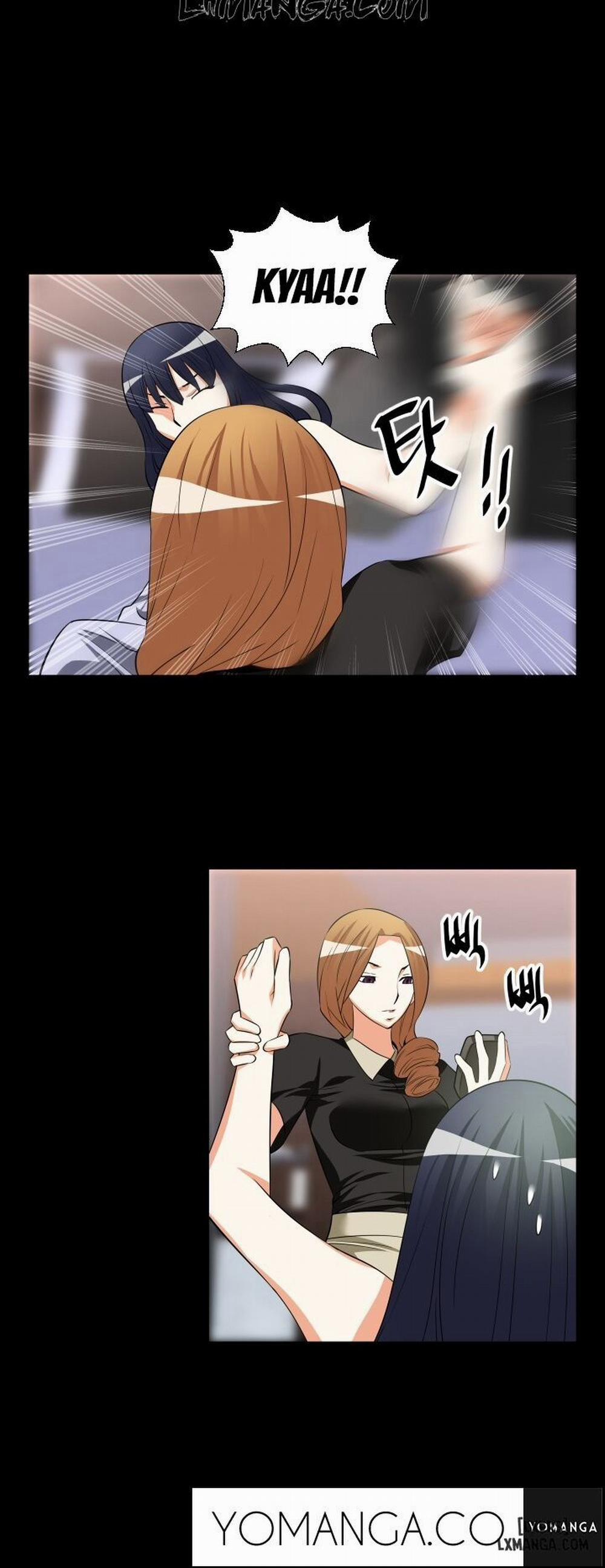 Thông Số Tình Yêu Của Giới trẻ 28 trang 12