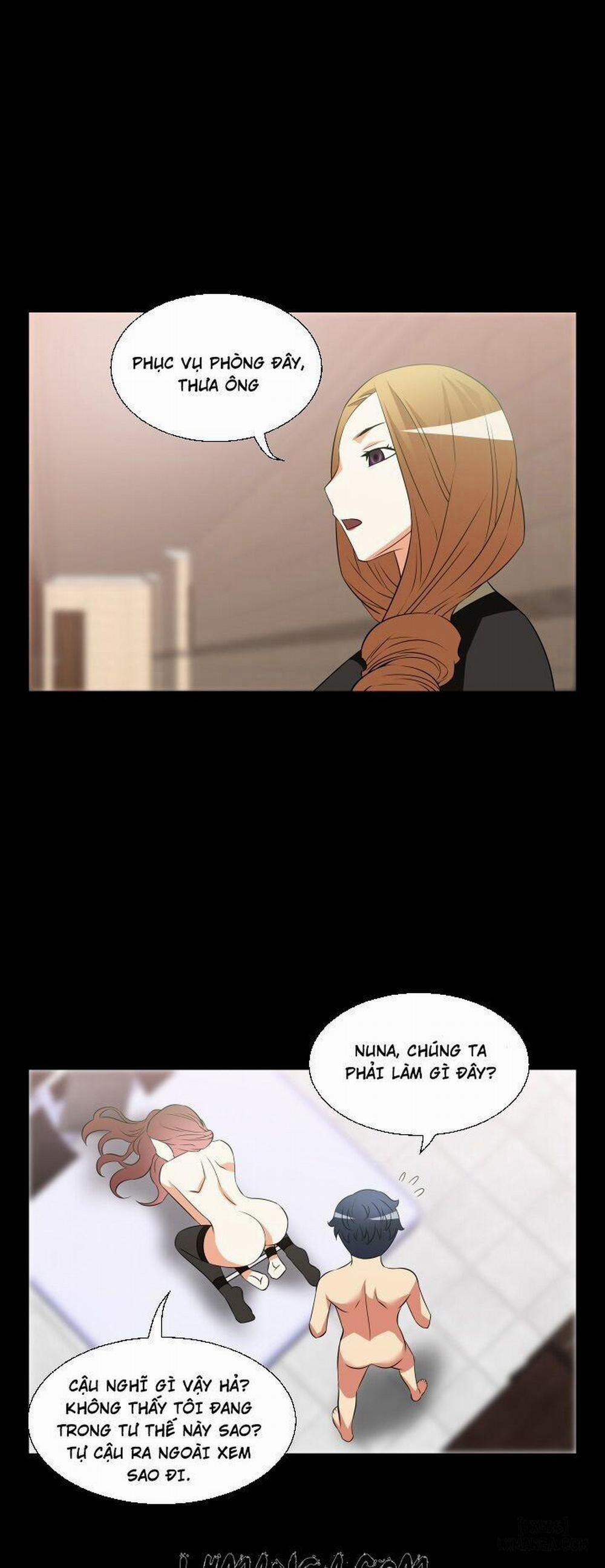 Thông Số Tình Yêu Của Giới trẻ 28 trang 2