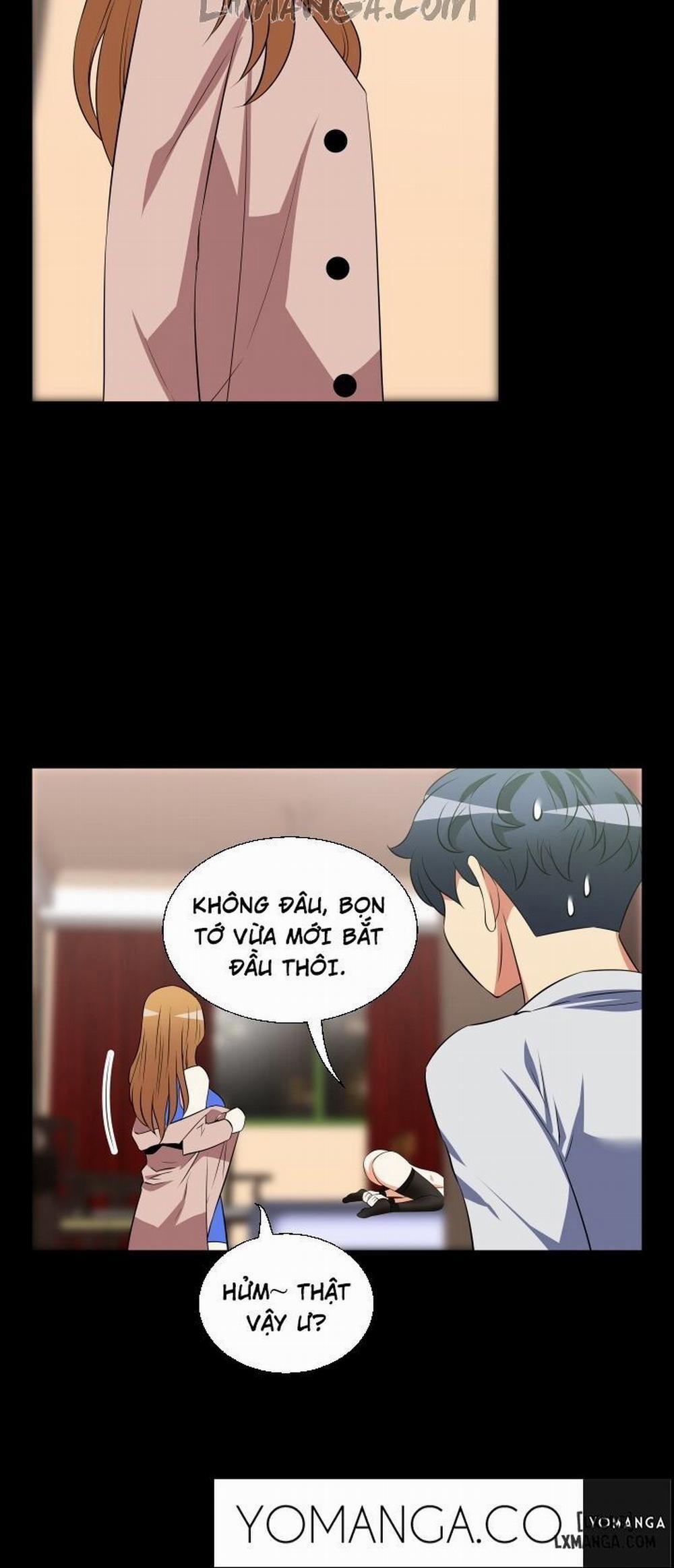 Thông Số Tình Yêu Của Giới trẻ 28 trang 20