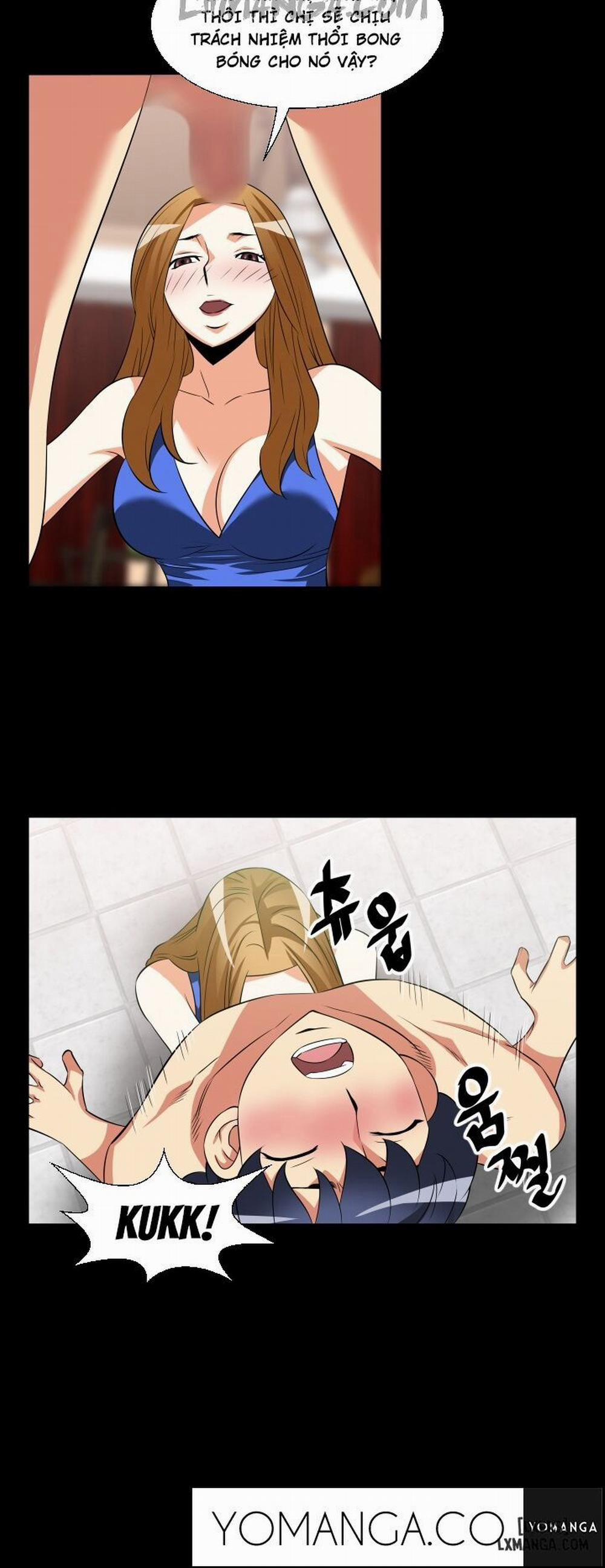 Thông Số Tình Yêu Của Giới trẻ 28 trang 26