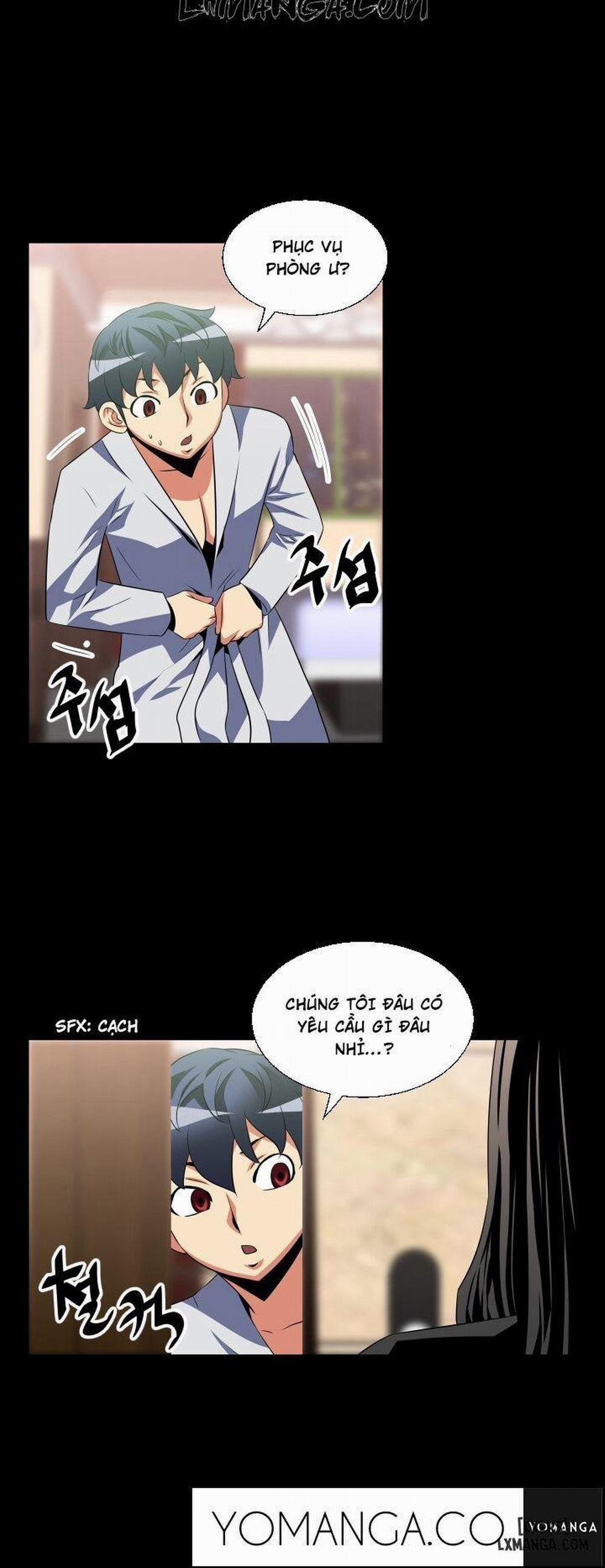 Thông Số Tình Yêu Của Giới trẻ 28 trang 3