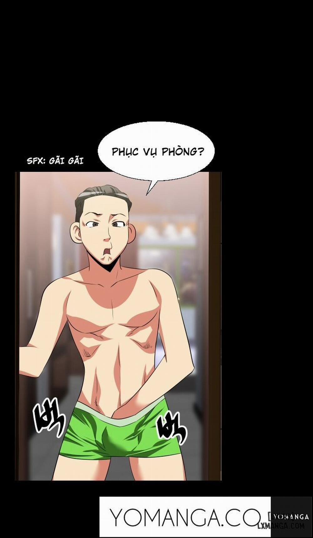 Thông Số Tình Yêu Của Giới trẻ 28 trang 6