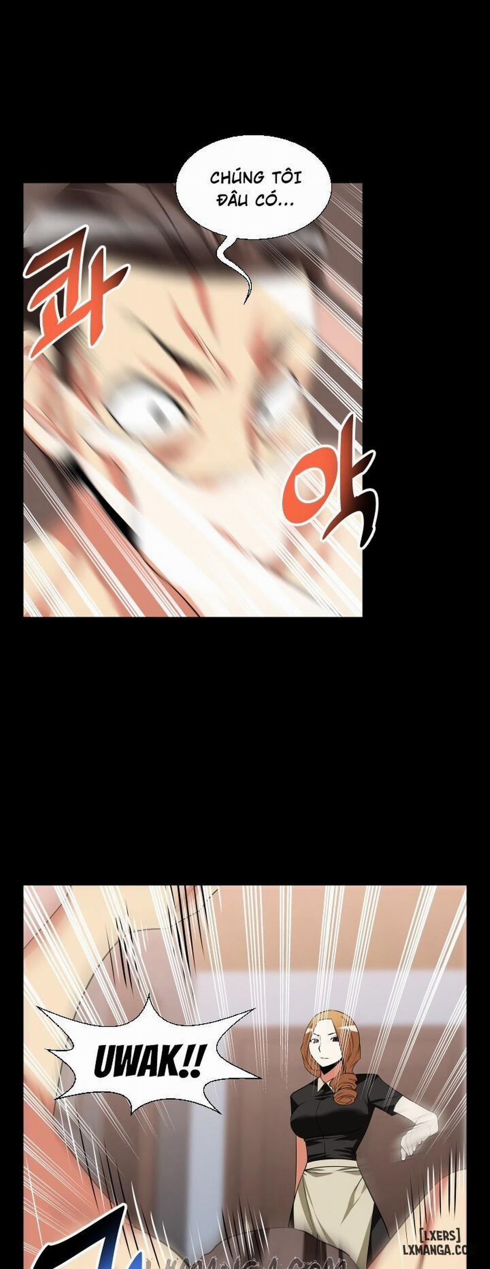 Thông Số Tình Yêu Của Giới trẻ 28 trang 7