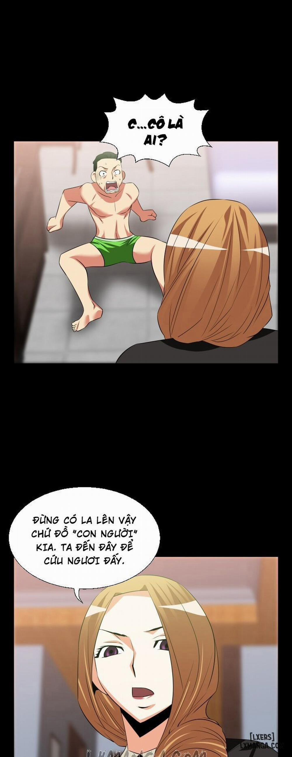 Thông Số Tình Yêu Của Giới trẻ 28 trang 9