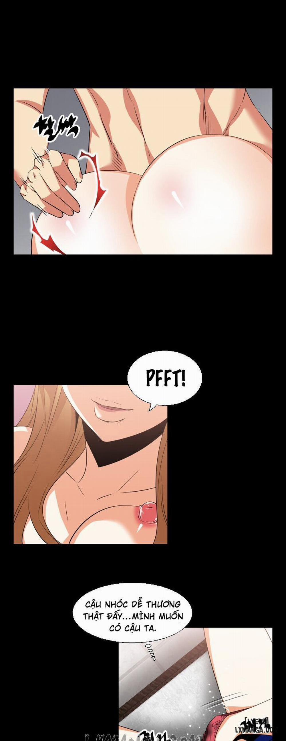 Thông Số Tình Yêu Của Giới trẻ 29 trang 10