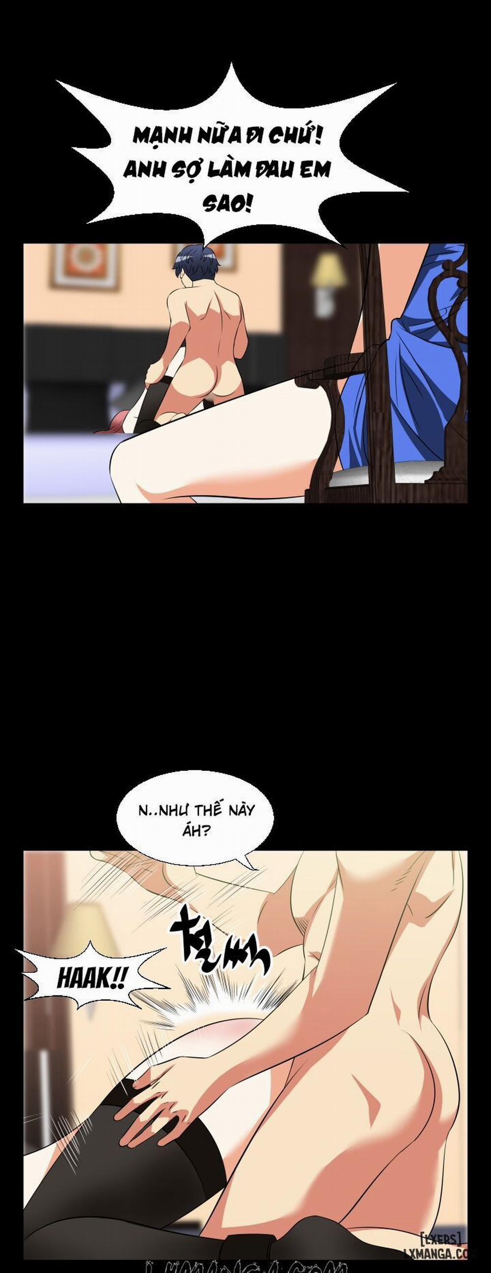 Thông Số Tình Yêu Của Giới trẻ 29 trang 12