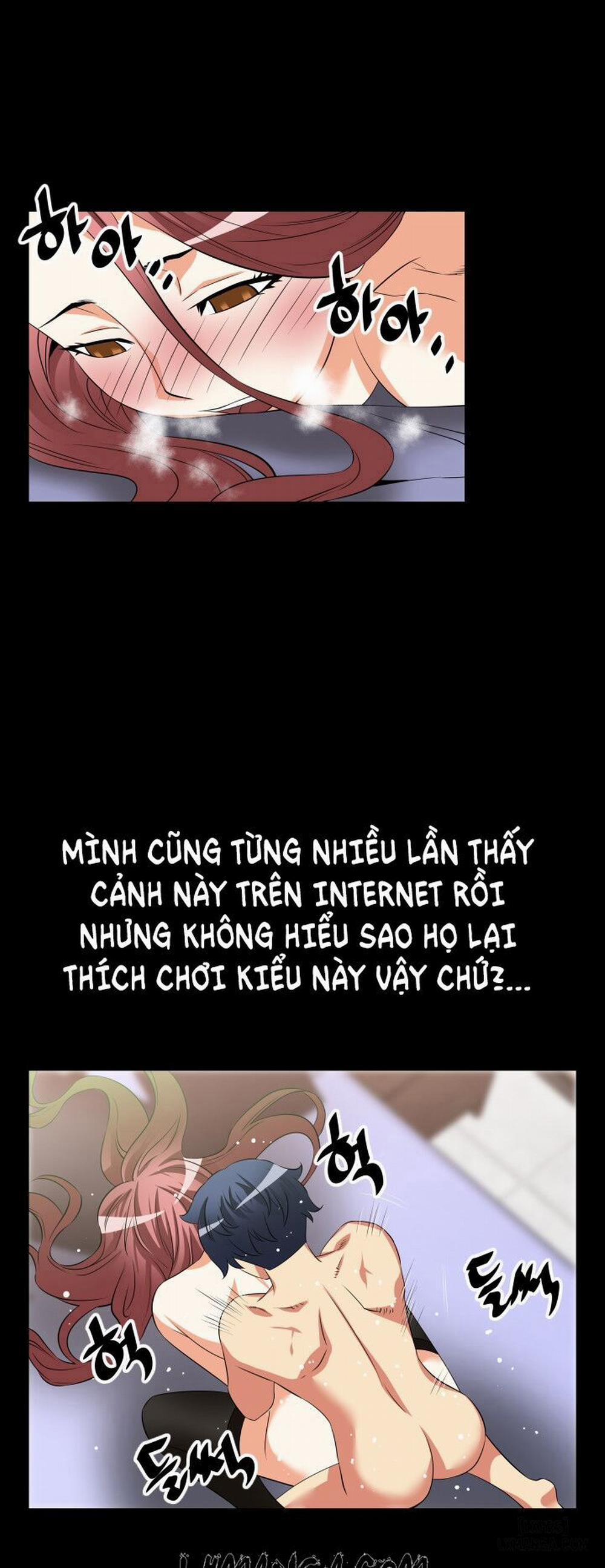 Thông Số Tình Yêu Của Giới trẻ 29 trang 18