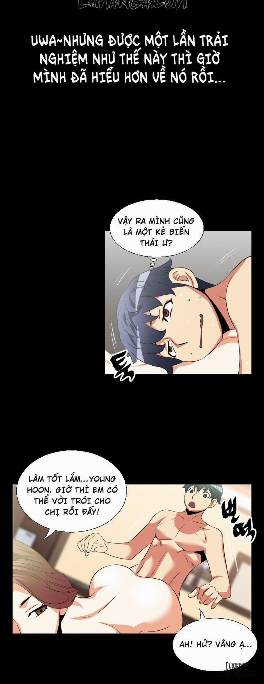 Thông Số Tình Yêu Của Giới trẻ 29 trang 19