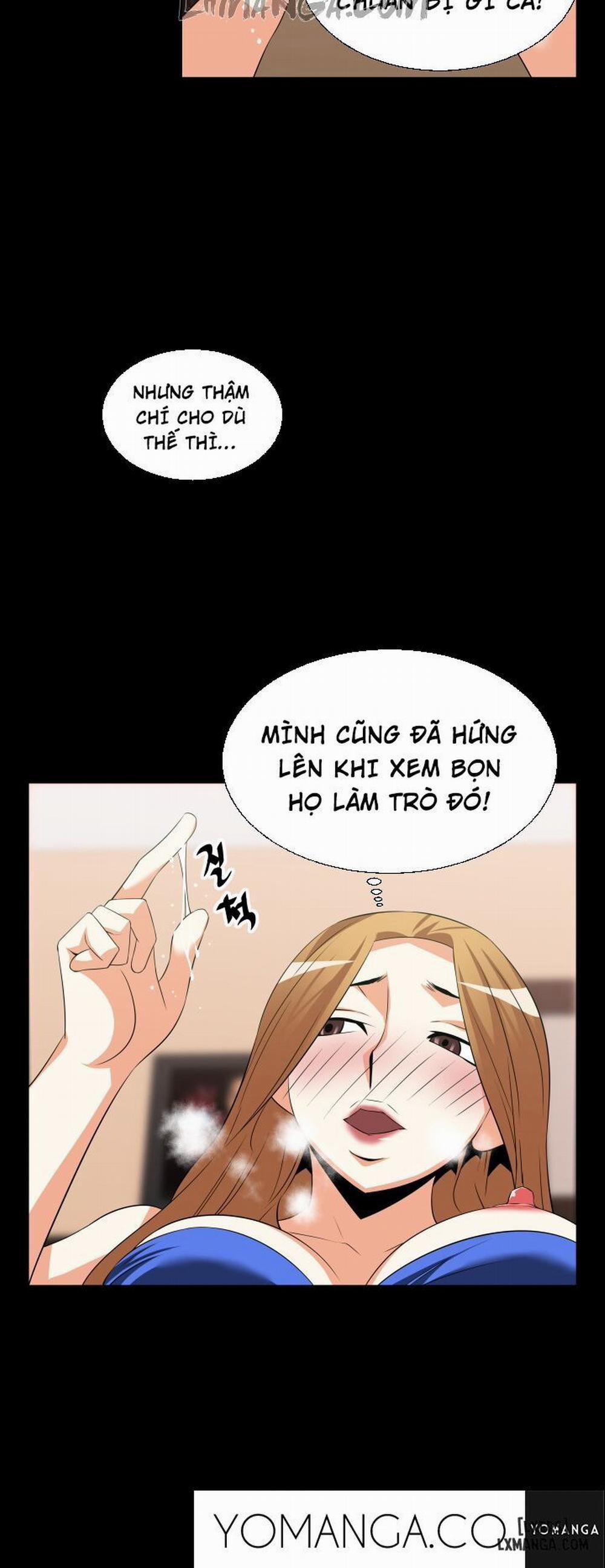 Thông Số Tình Yêu Của Giới trẻ 29 trang 21