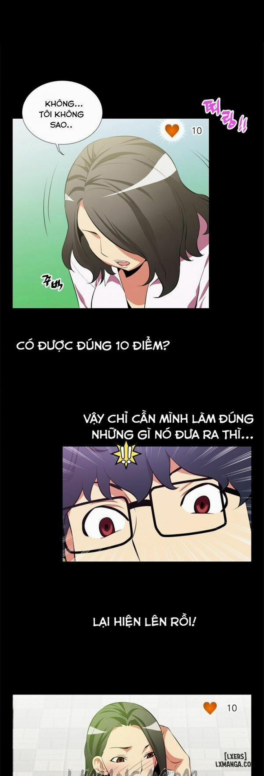 Thông Số Tình Yêu Của Giới trẻ 3 trang 10