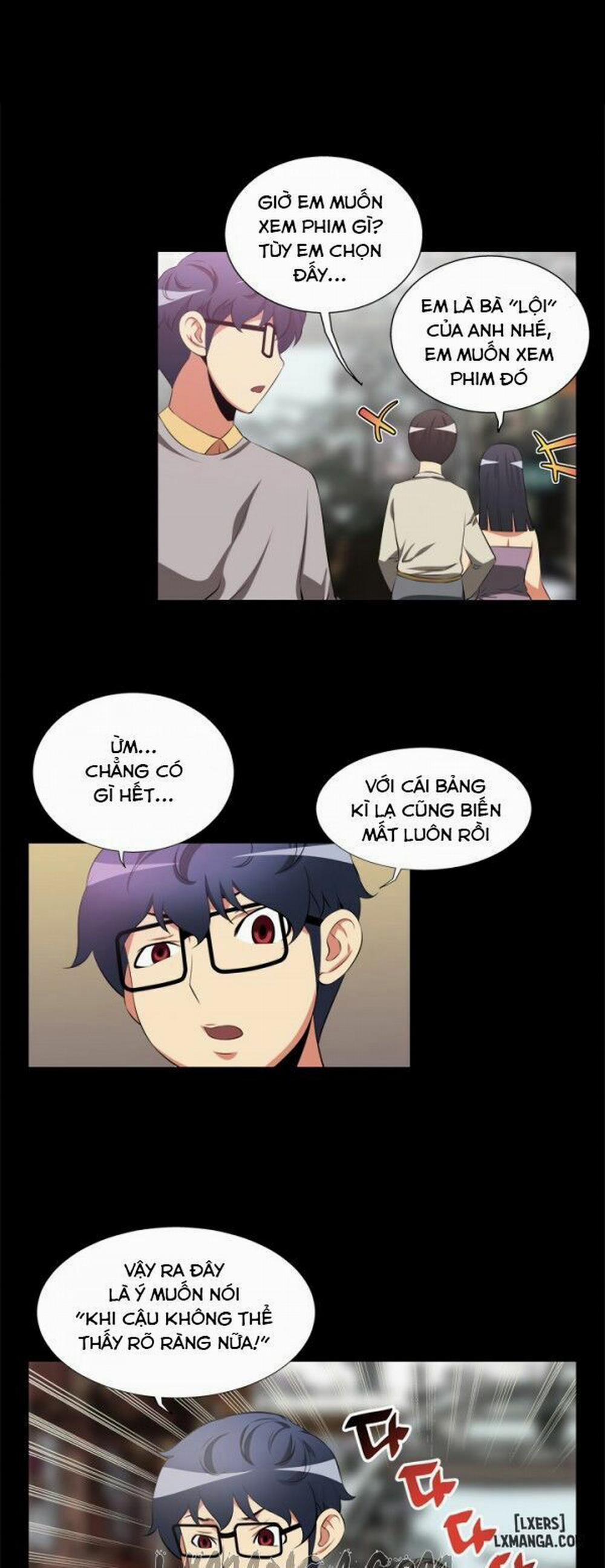 Thông Số Tình Yêu Của Giới trẻ 3 trang 4