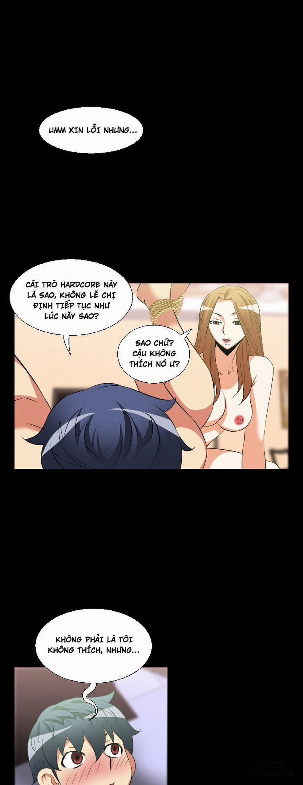 Thông Số Tình Yêu Của Giới trẻ 30 trang 12