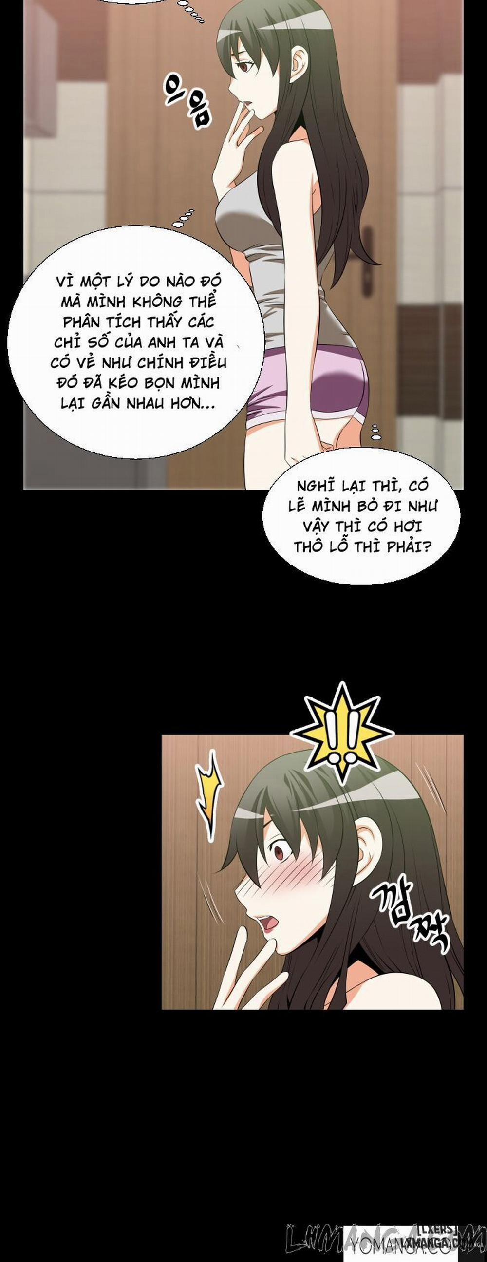 Thông Số Tình Yêu Của Giới trẻ 30 trang 25