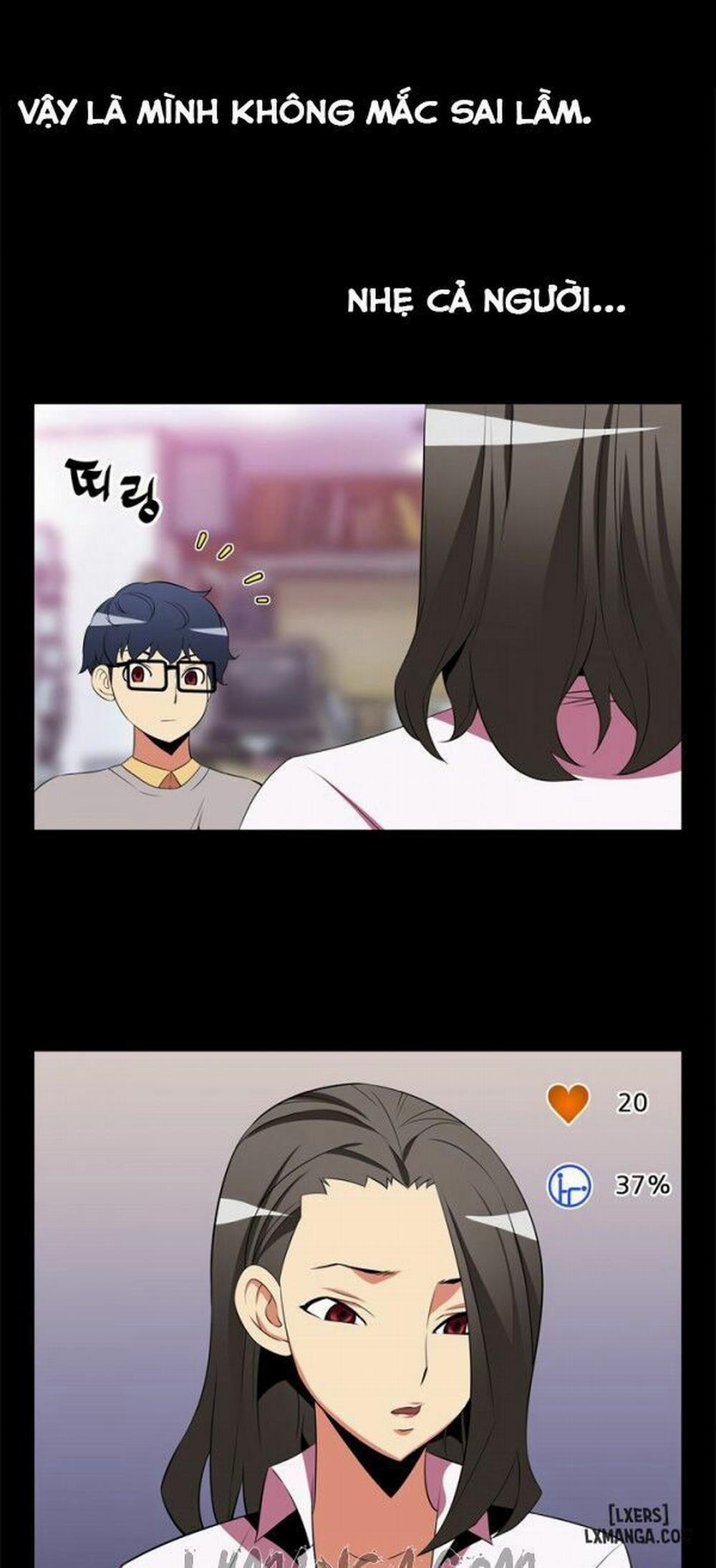 Thông Số Tình Yêu Của Giới trẻ 4 trang 14